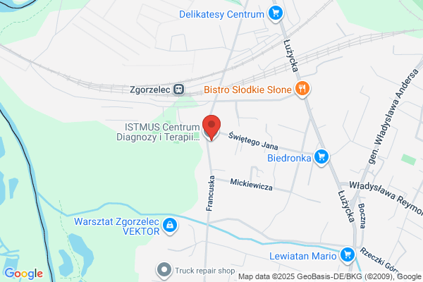 Szewczyk-Mikulko Lucyna. Gabinet logopedyczny