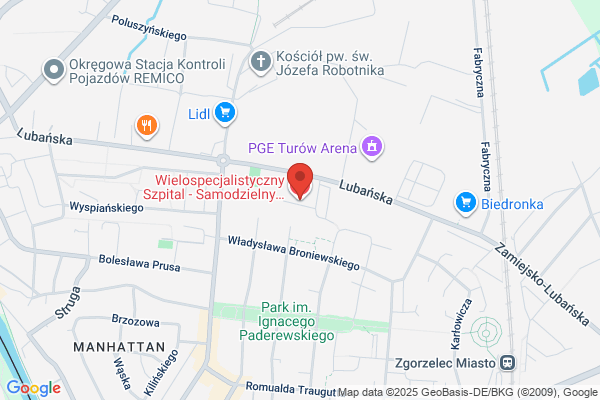Szpital Powiatowy SPZOZ