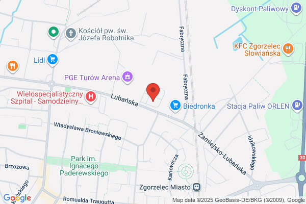 Trawinska Bozena. Zaklad mlynarski uslugowo - handlowy