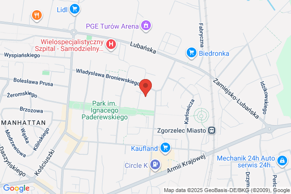 Przedszkole nr 6 z Oddzialami Integracyjnymi