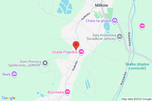U Szwagrów. Zajazd