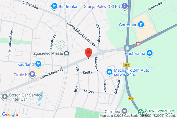 Auto Serwis. Sprzedaz tlumików, haków i amortyzatorów