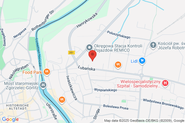 Autocentrum Rakoczy. Mechanika pojazdowa. Detaliczna sprzedaz czesci. Noclegi