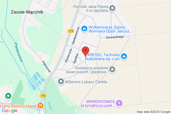 Soltysiak Slawomir. Uslugi stolarskie