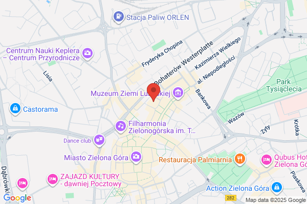 U Piotra i Pawla. Apteka Konfarm. Sp. z o.o.