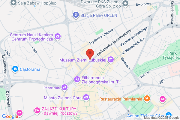 Bank Ochrony Srodowiska SA. Oddzial