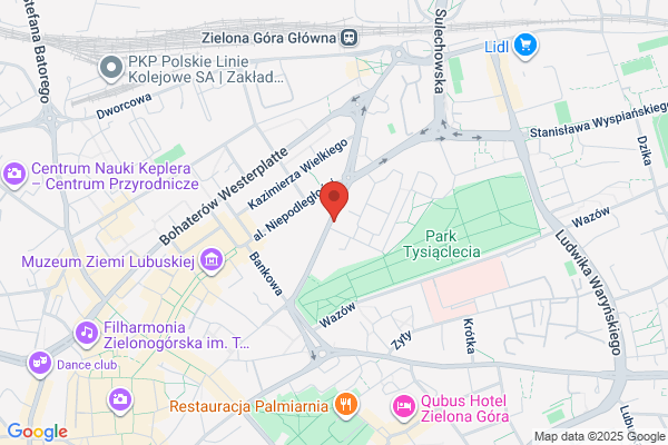 Janczewski Adam. Przedsiebiorstwo handlowo - uslugowe