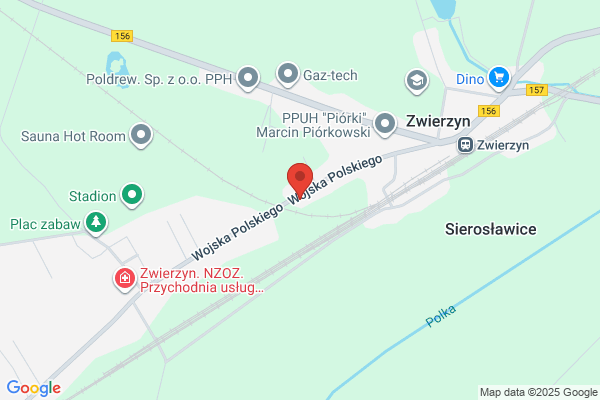 Elzbieta. Zaklad fryzjerski