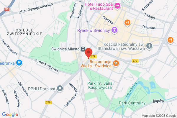 Alicja. Salon kosmetyczny
