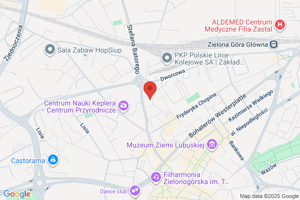 Cosmetic Studio. Gabinet kosmetyczny. Olszewska-Budzyn J.