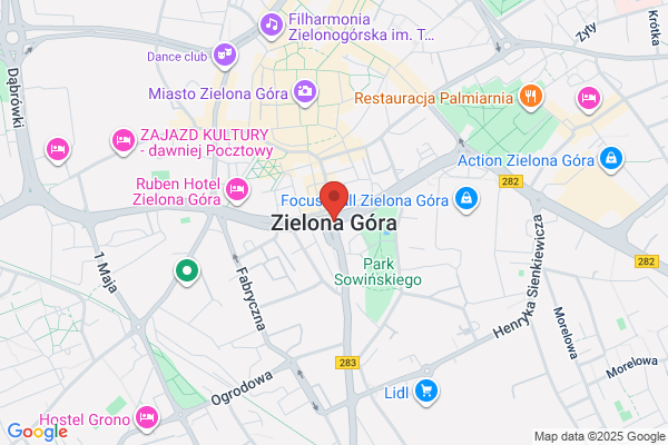 Pomarańczowa Sowa