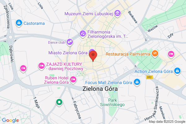 Radoch Zenon, lek. med. Specjalistyczny gabinet ginekologiczno - polozniczy