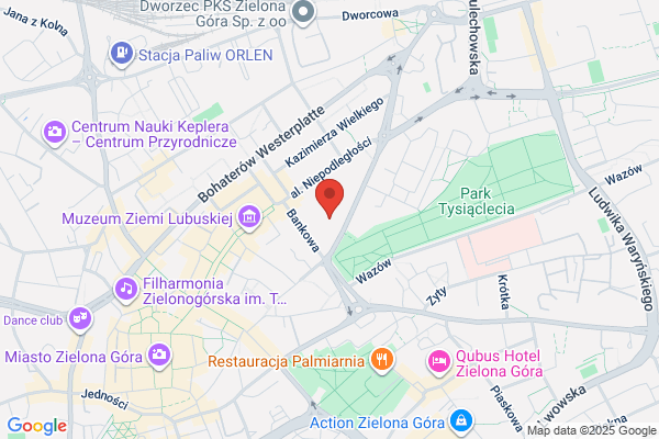 USG Centrum. Gabinet ginekologiczny. Cerbinski M.