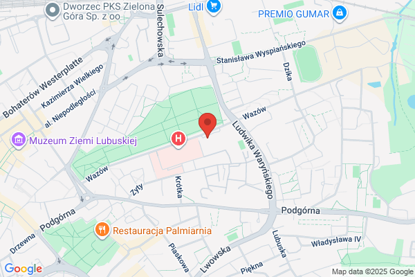 Szyinska Grazyna, lek. stomatolog. Gabinet