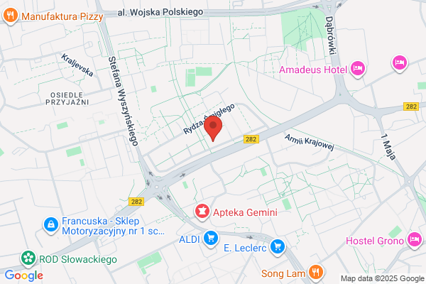 Rasser Adam Nadolny i Wspólnicy Spółka Jawna