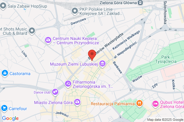 City Invest. Nieruchomosci
