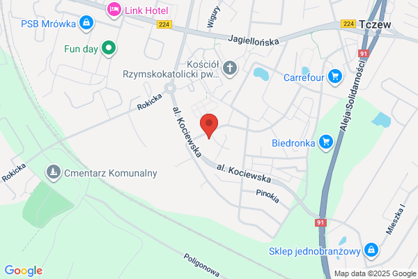 Arsen. Agencja ochrony osób i mienia