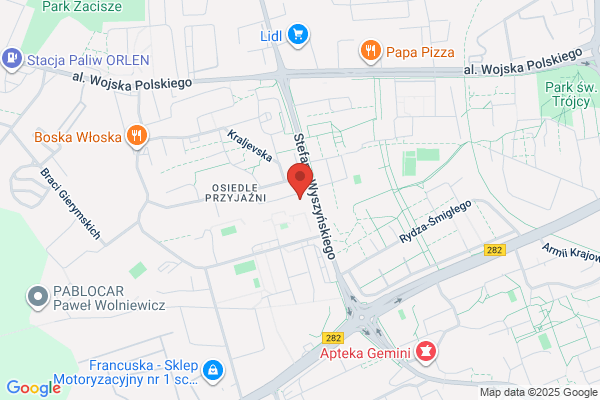 Biosport. Przedsiebiorstwo kosmetyki i rekreacji