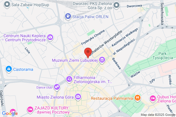 brillen.pl salon optyczny Zielona Góra