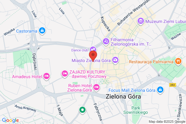 Dom Dziennego Pobytu. Centrum uslug opiekunczych