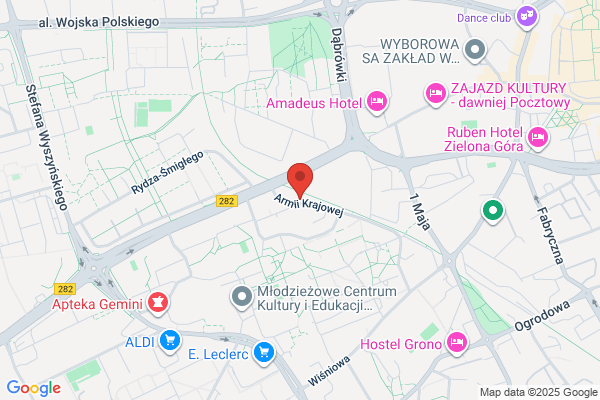 Krzyzagórska A. Zaklad wulkanizacyjny
