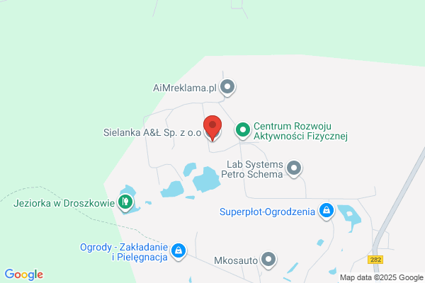 Lapka. FHU. Mikolajczyk A.