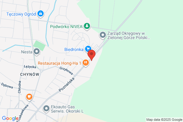 Madren. Produkcja wafli i lodów w proszku