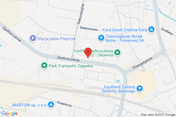Marczak Bartlomiej. Przedsiebiorstwo wielobranzowe
