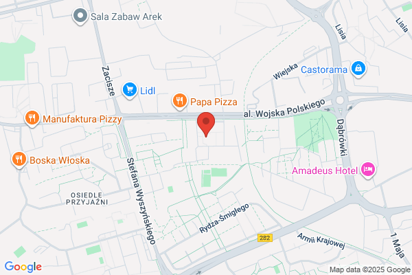Palak Antoni. Pogotowie zabezpieczenia i otwierania mieszkan