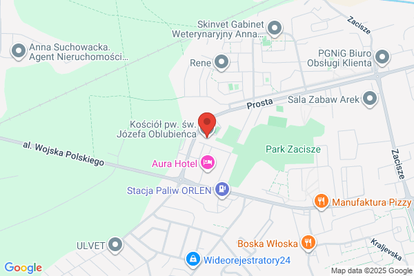 Parafia rzymskokatolicka sw. Józefa Oblubienca
