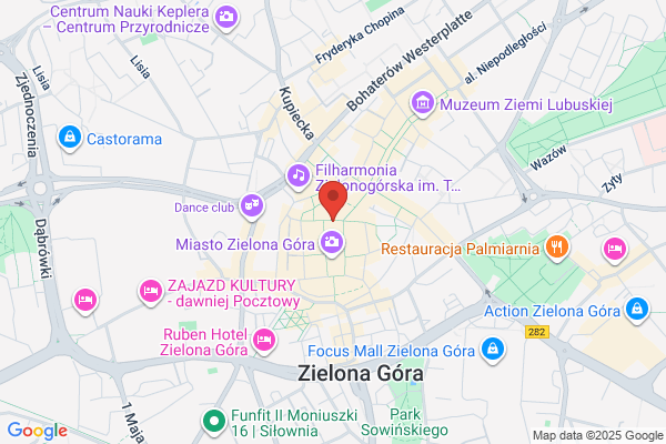 Zegarki Biżuteria Zielona Góra