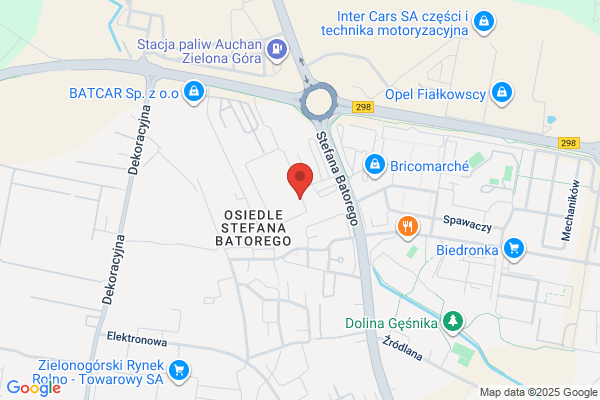 Persa. Sp. z o.o. Wykladziny obiektowe
