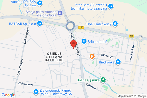 Fontis SC. Wolinowska E., Majchrzyk W.