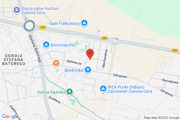 Shop Star. Uslugi pralnicze, renowacja skór