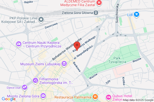 Sogest. Sprzedaz i naprawa rowerów. Katarzynski K.