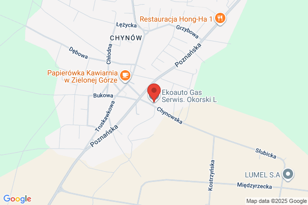 Ekoauto Gas Serwis. Okorski L.