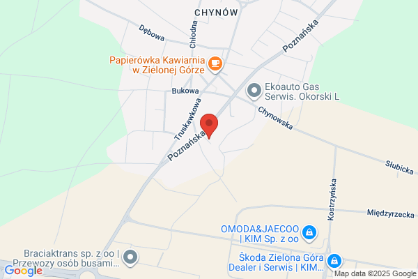 Koszkalo Józef. Zaklad mechaniki pojazdowej, blacharstwo i lakiernictwo