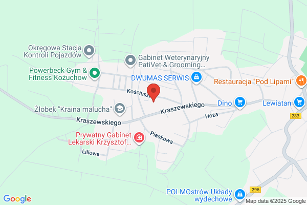 ABC. Sklep wielobranzowy. Mularska J.