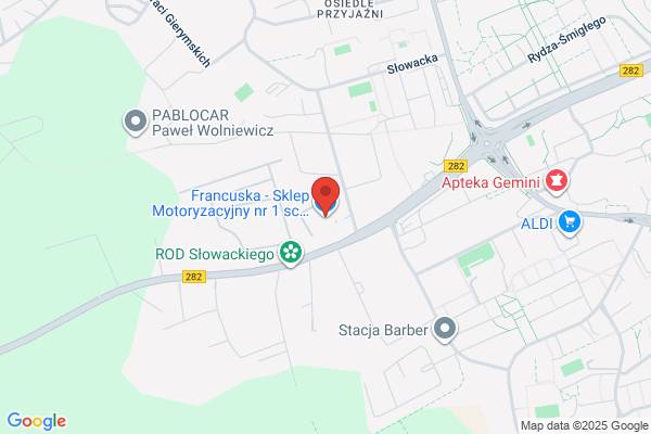 Kiosk wielobranzowy(
