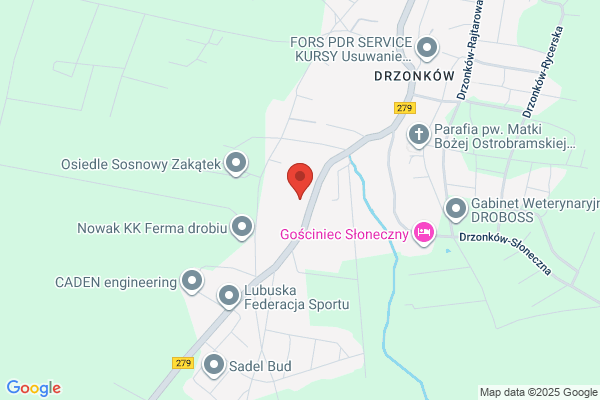 Duet. PPHU. Sklep spozywczo - przemyslowy. Radczyc J.