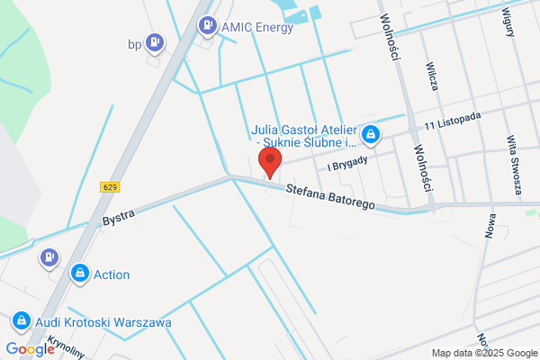 Apteka Batorego SC. Napiórkowscy B.A.
