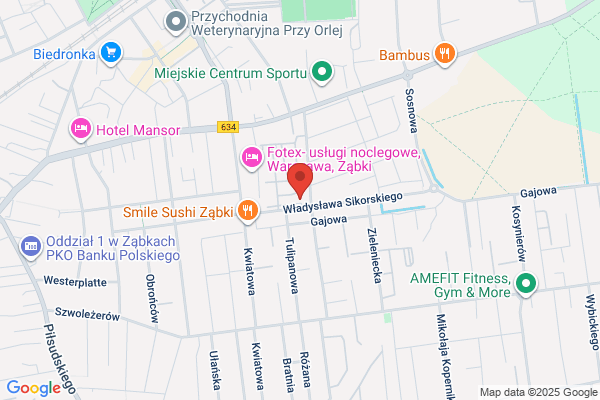 Bajkowa. Apteka