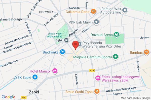 Bolero. Salon fryzjersko - kosmetyczny