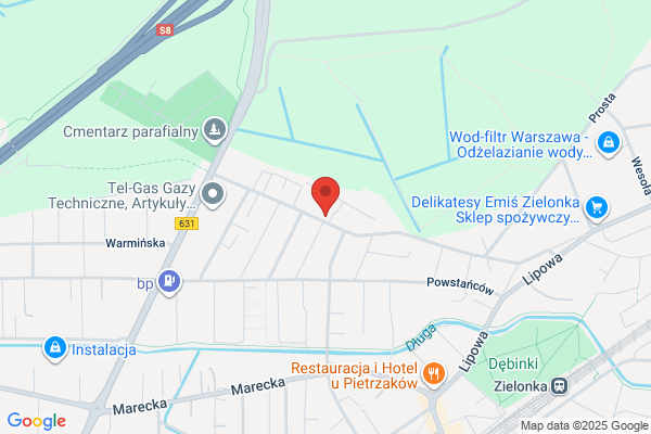 Diuss. Salon fryzjerski