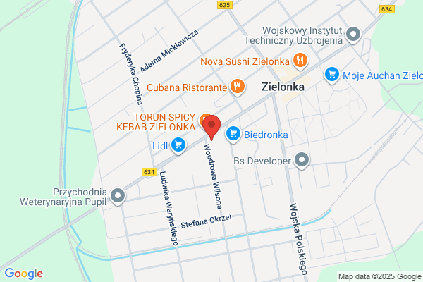 Irena. Zaklad fryzjerski damski