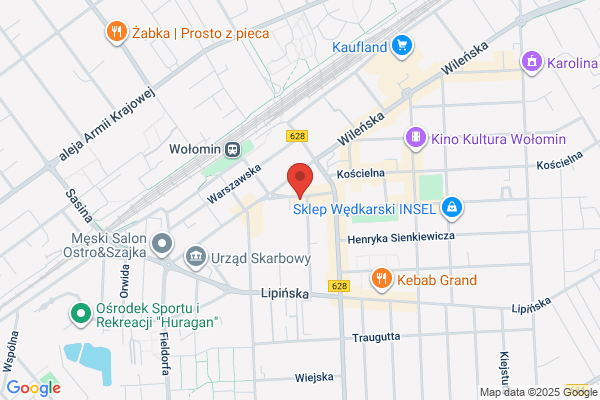 Kolczynski Zbigniew. Zaklad fryzjerski