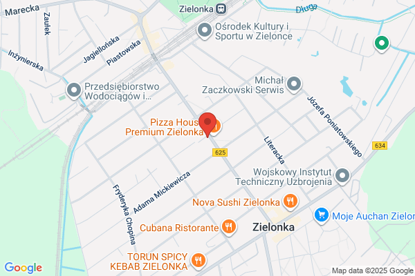 Marzena. Studio fryzjerskie