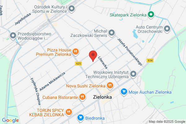 Ratynska Zdzislawa. Fryzjerstwo