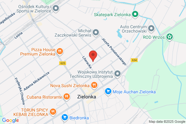 Szozda Stefania. Uslugi krawieckie