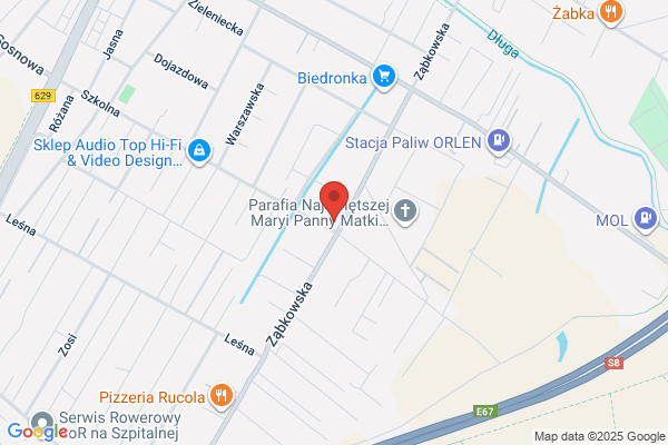 Gabi. Stomatologia. Skolozynska-Marcinkiewicz A.